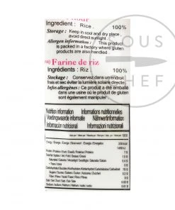 FLCK Rice Flour 450g