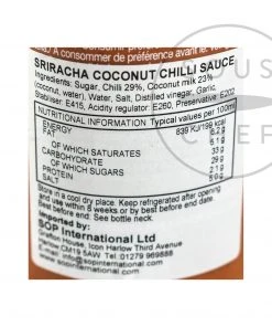 Flying Goose Sriracha Coconut 455ml