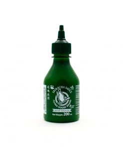 Flying Goose Sriracha Chilli Sauce Hemp Ingredients