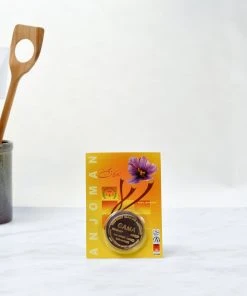 Anjoman Saffron Spanish Ingredients
