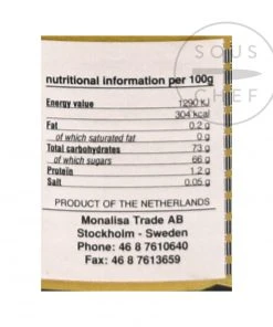 Basra Ingredients Date Syrup 450g