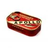 Apollo Sardines In Vegetable Oil 125g Ingredients