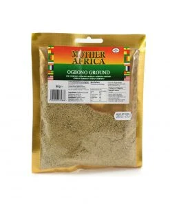 Mother Africa Ground Ogbono 80g Ingredients