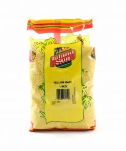 Island Sun Yellow Gari 1.5kg