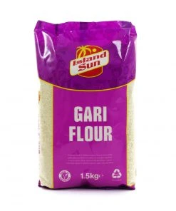 Ingredients Island Sun White Gari 1.5kg