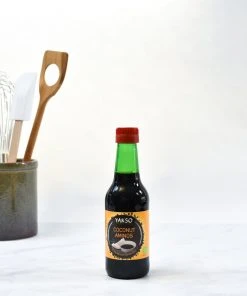 Yakso Coconut Aminos 250ml Ingredients