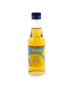 Suma Ingredients Organic Agave Syrup 240ml
