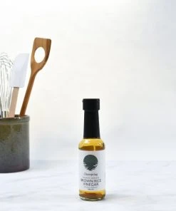 Ingredients Clearspring Organic Brown Rice Vinegar 150ml