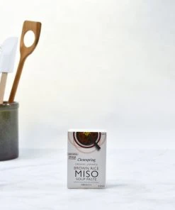 Ingredients Clearspring Organic Instant Miso Soup Paste 15g