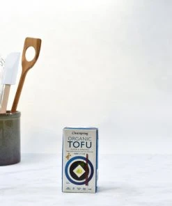 Ingredients Clearspring Organic Tofu 300g