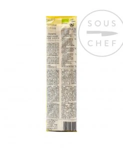 Clearspring Organic Wide Udon Noodles 200g Ingredients