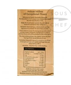 Bacheldre Watermill Bacheldre Organic Stoneground Spelt Flour 1.5kg