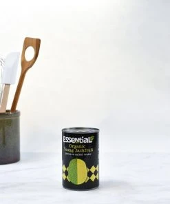 Essential Trading Organic Jackfruit In Water 400g Ingredients