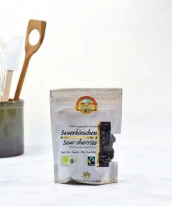 Pearls Of Samarkand Organic Sour Cherries 100g