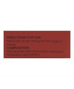 Fermipan Red Dried Yeast 500g