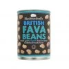 Hodmedod's Tinned Organic Whole Fava Beans 400g 2 Hodmedod's Tinned Organic Whole Fava Beans 400g