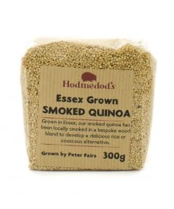 Hodmedod's British Smoked Quinoa 300g Ingredients