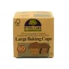 Cookware If You Care Large Parchment Paper Baking Cups X 60