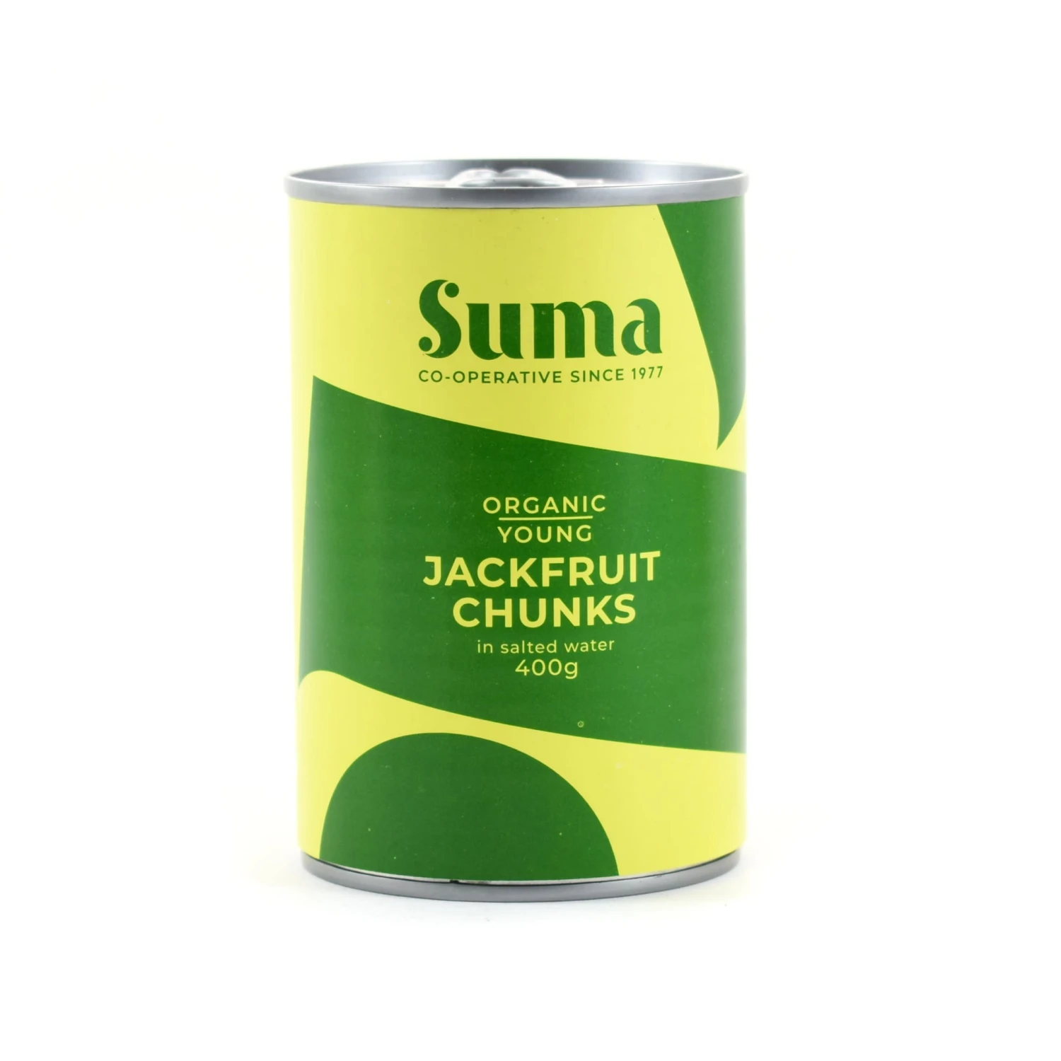 Suma Organic Jackfruit Chunks 400g Ingredients 3 Suma Organic Jackfruit Chunks 400g Ingredients