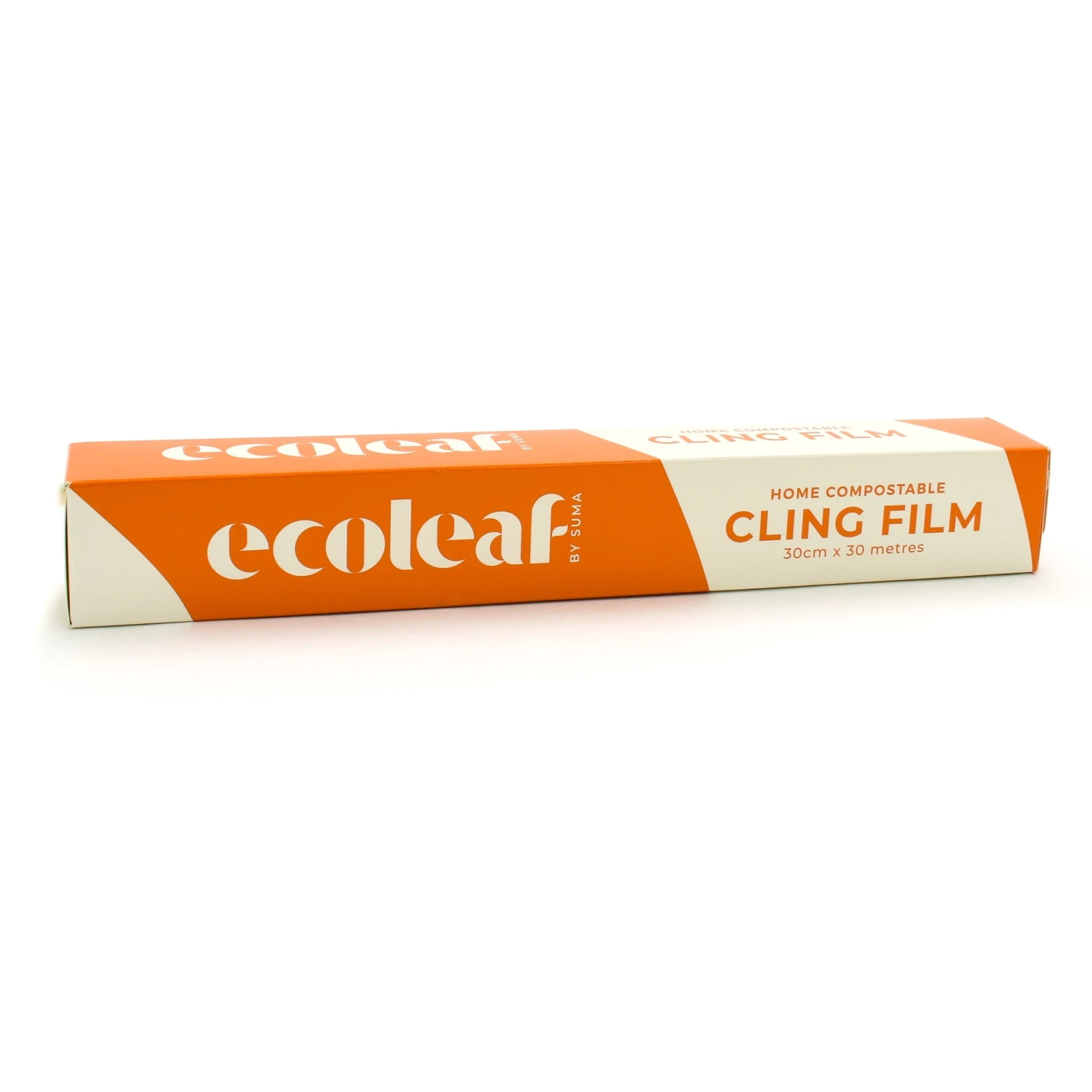 Cookware Ecoleaf Home Compostable Cling Film 30cmx30m 3 Cookware Ecoleaf Home Compostable Cling Film 30cmx30m