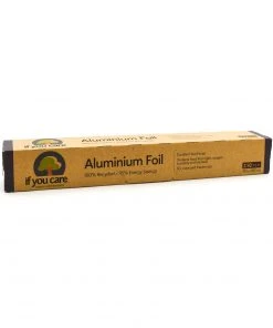 Cookware If You Care 100% Recycled Aluminium Foil 10mx29.2cm