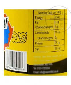 Yang Jiang Preserved Black Beans 400g