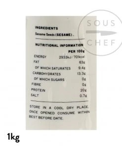 Belazu Nablus Tahini