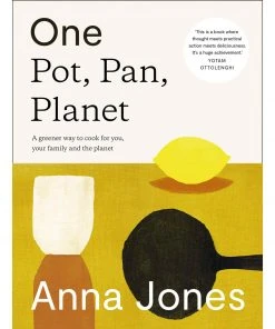 Harper Collins Cookbooks Anna Jones - One: Pot, Pan, Planet