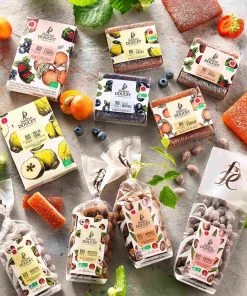 Francois Doucet Organic Blueberry Paste 170g