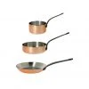 Sous Chef The Ultimate Induction-Compatible Copper Pan Set