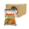 Box Of Mama Instant Shrimp Noodle Tom Yum 60g X 30 Ingredients