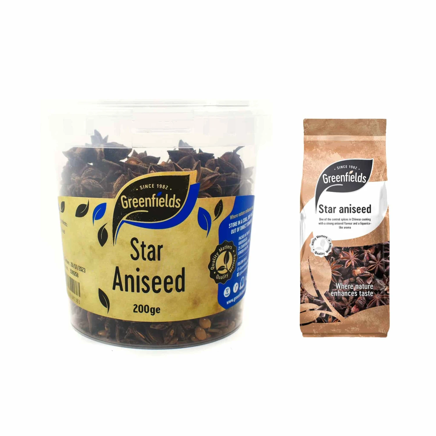 Greenfields Whole Star Aniseed 3 Greenfields Whole Star Aniseed