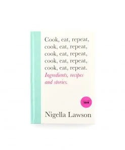 Sous Chef Nigella Cook, Eat, Repeat Cookbook & Ingredients Set Cookbook Sets
