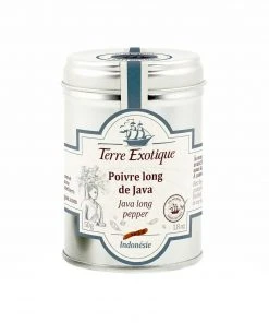 Terre Exotique Java Long Pepper 50g Ingredients