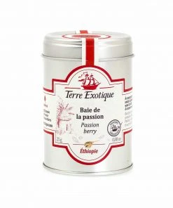 Ingredients Terre Exotique Passion Berry 25g