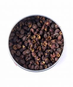 Ingredients Terre Exotique Organic Timur Berry 40g