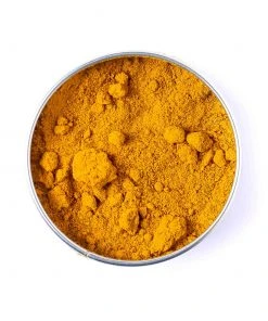 Ingredients Terre Exotique Golden Milk Spice Blend 60g