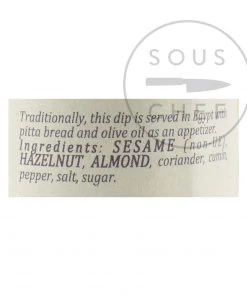 Terre Exotique Dukkah Seasoning 40g