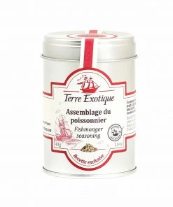 Terre Exotique Fishmonger Seasoning 40g