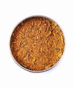 Terre Exotique Steakhouse Spice Rub 50g Ingredients