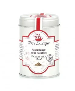 Terre Exotique Potato Seasoning 25g