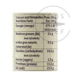 Terre Exotique Potato Seasoning 25g