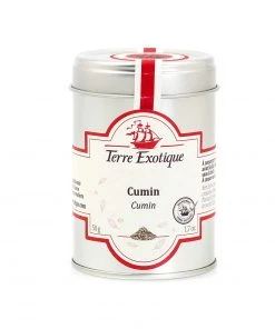 Terre Exotique Cumin 50g