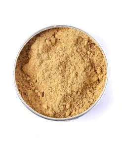 Terre Exotique Organic Ginger Powder 50g Ingredients