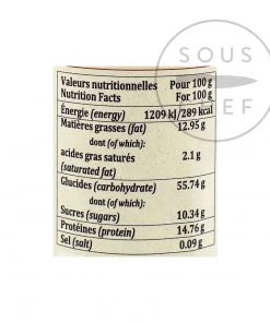 Terre Exotique Smoked Paprika 60g