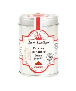 Terre Exotique Paprika 60g