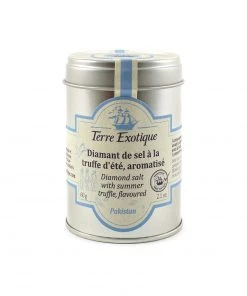 Ingredients Terre Exotique Diamond Salt With Summer Truffle Flavour 60g