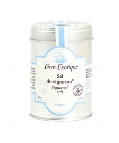 Terre Exotique Winemaker's Salt 80g