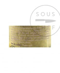 Terre Exotique Viking Smoked Salt 225g