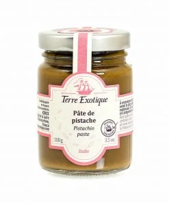Terre Exotique Pistachio Paste 100g